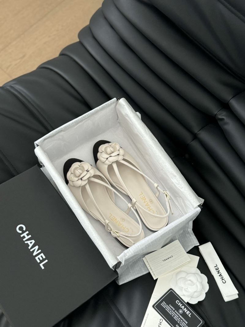 Chanel Sandals